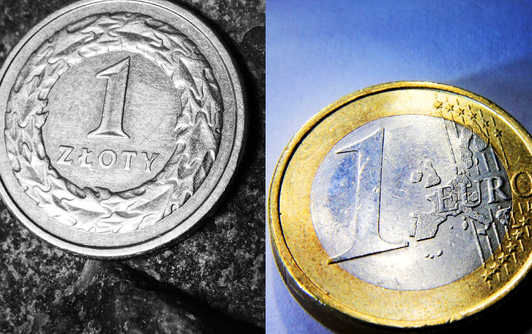 Z oty Czy Euro Czy Polska Powinna Przyj Euro Jako Swoj Walut 